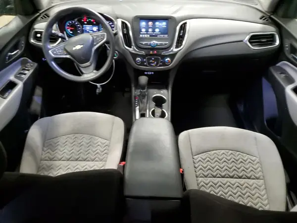 3GNAXUEV3NL208810 2022 CHEVROLET EQUINOX - Image 8