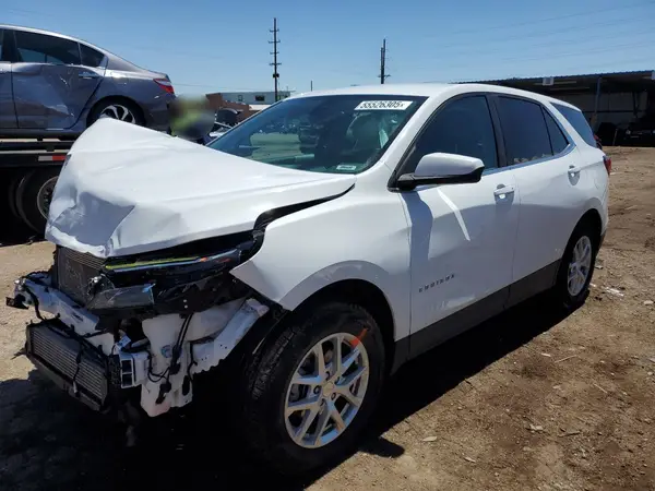 3GNAXUEV3NL208838 2022 CHEVROLET EQUINOX - Image 1