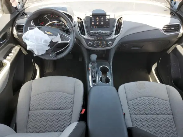 3GNAXUEV3NL208838 2022 CHEVROLET EQUINOX - Image 8