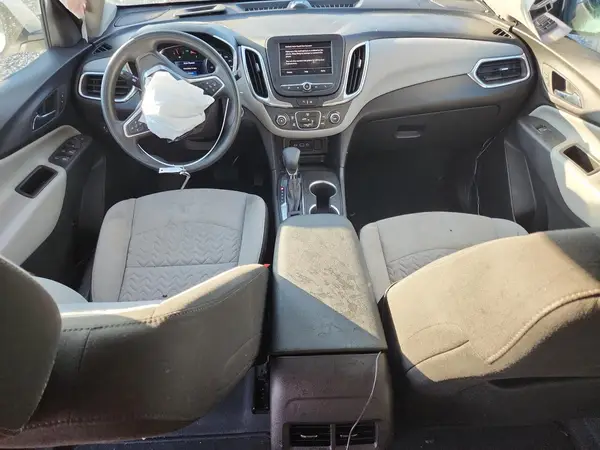 3GNAXUEV3NL208970 2022 CHEVROLET EQUINOX - Image 8