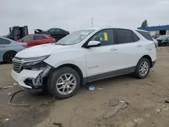 3GNAXUEV3NL214378 2022 CHEVROLET EQUINOX
