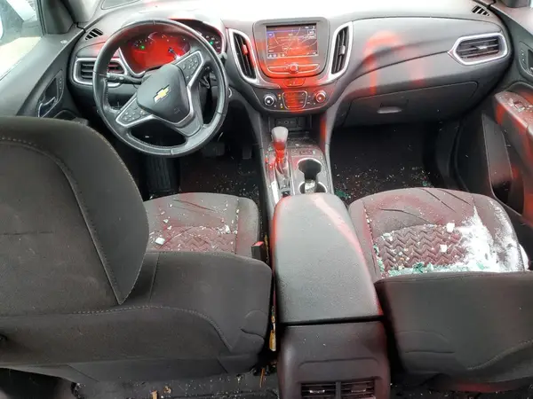 3GNAXUEV3NL214378 2022 CHEVROLET EQUINOX - Image 8