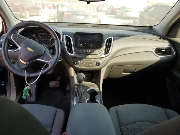 3GNAXUEV3NL216633 2022 CHEVROLET EQUINOX - Image 8