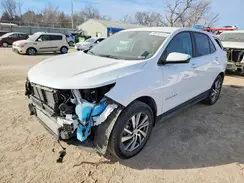 3GNAXUEV3NL218687 2022 CHEVROLET EQUINOX