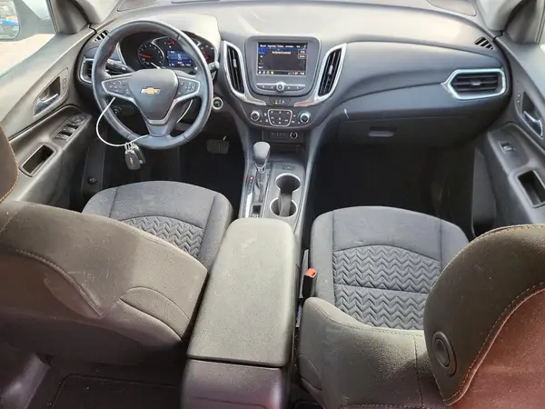 3GNAXUEV3NL218687 2022 CHEVROLET EQUINOX - Image 8