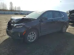 3GNAXUEV3NL218799 2022 CHEVROLET EQUINOX