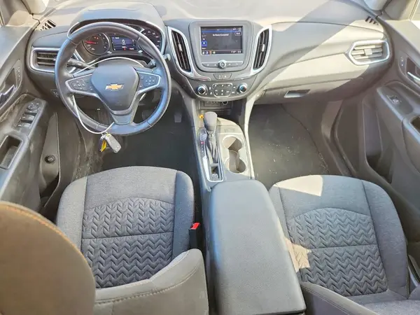 3GNAXUEV3NL222111 2022 CHEVROLET EQUINOX - Image 8
