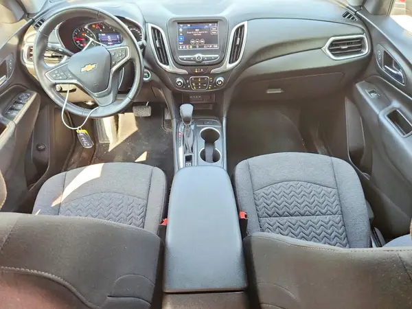 3GNAXUEV3NL223095 2022 CHEVROLET EQUINOX - Image 8