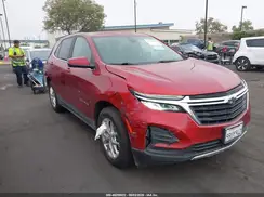 3GNAXUEV3NL224392 2022 CHEVROLET EQUINOX