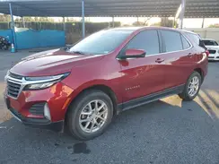 3GNAXUEV3NL226093 2022 CHEVROLET EQUINOX
