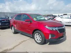 3GNAXUEV3NL226434 2022 CHEVROLET EQUINOX