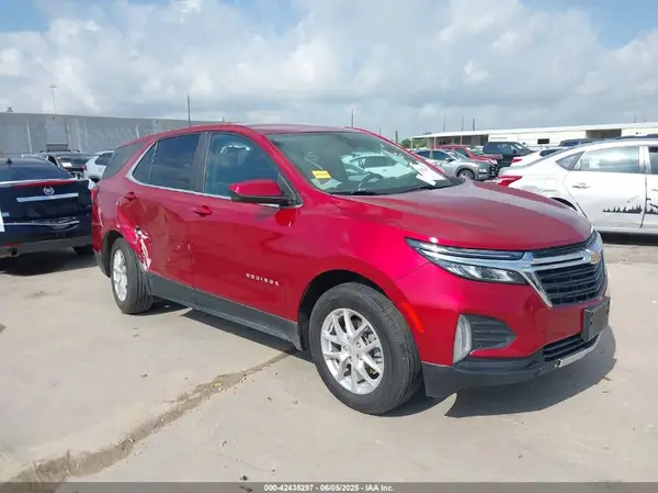 3GNAXUEV3NL226434 2022 CHEVROLET EQUINOX - Image 1