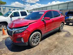 3GNAXUEV3NL226627 2022 CHEVROLET EQUINOX