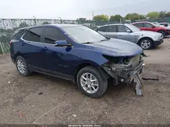 3GNAXUEV3NL228409 2022 CHEVROLET EQUINOX