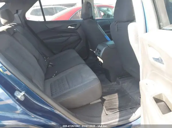 3GNAXUEV3NL228846 2022 CHEVROLET EQUINOX - Image 8