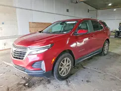 3GNAXUEV3NL229589 2022 CHEVROLET EQUINOX