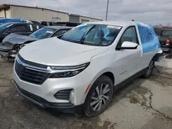 3GNAXUEV3NL239619 2022 CHEVROLET EQUINOX