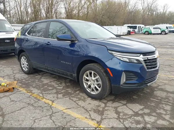 3GNAXUEV3NL240477 2022 CHEVROLET EQUINOX - Image 1