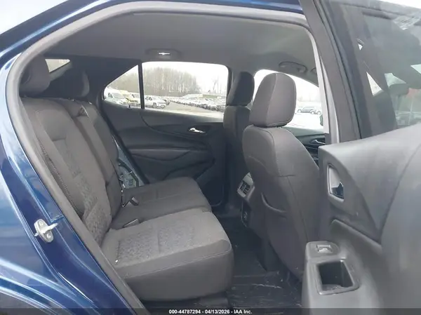 3GNAXUEV3NL240477 2022 CHEVROLET EQUINOX - Image 8
