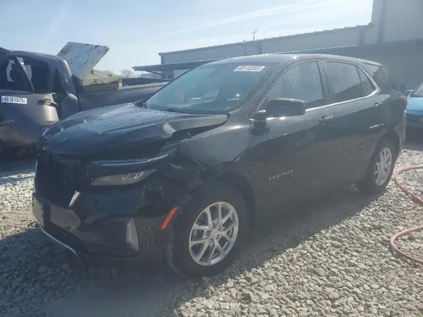 3GNAXUEV3NL241015 2022 CHEVROLET EQUINOX - Image 1