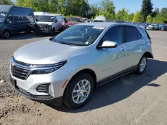 3GNAXUEV3NL241032 2022 CHEVROLET EQUINOX