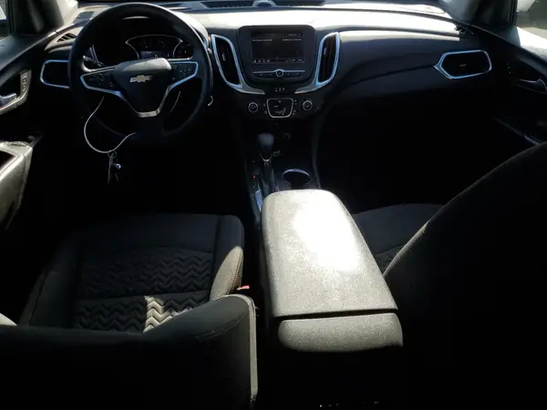 3GNAXUEV3NL241032 2022 CHEVROLET EQUINOX - Image 8