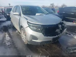 3GNAXUEV3NL243377 2022 CHEVROLET EQUINOX