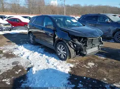 3GNAXUEV3NL243685 2022 CHEVROLET EQUINOX