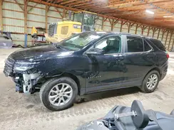 3GNAXUEV3NL246327 2022 CHEVROLET EQUINOX