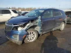 3GNAXUEV3NL248904 2022 CHEVROLET EQUINOX