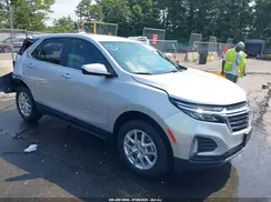 3GNAXUEV3NL252645 2022 CHEVROLET EQUINOX