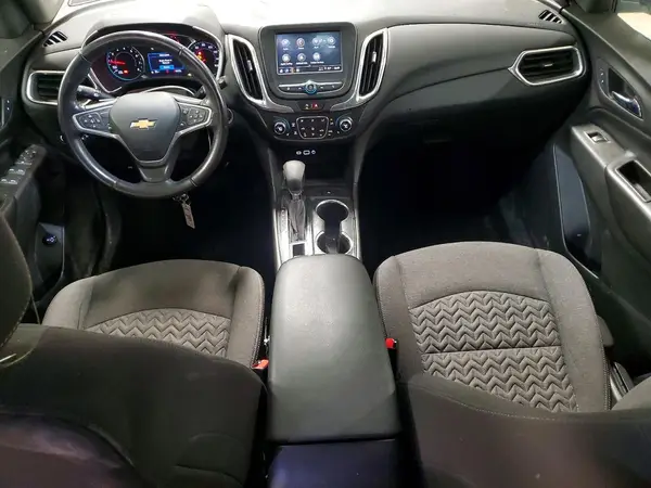 3GNAXUEV3NL252709 2022 CHEVROLET EQUINOX - Image 8