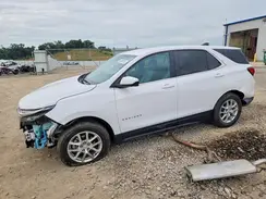 3GNAXUEV3NL253679 2022 CHEVROLET EQUINOX