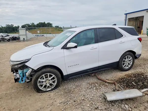 3GNAXUEV3NL253679 2022 CHEVROLET EQUINOX - Image 1