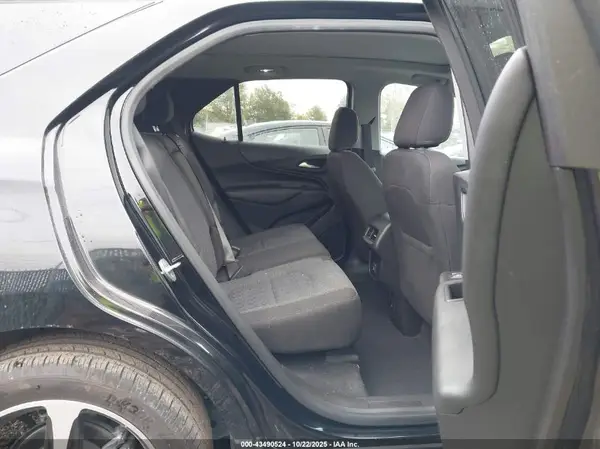 3GNAXUEV3NL255335 2022 CHEVROLET EQUINOX - Image 8