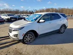 3GNAXUEV3NL258090 2022 CHEVROLET EQUINOX