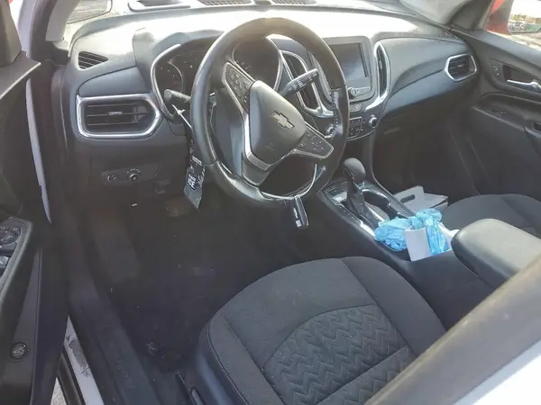 3GNAXUEV3NL258090 2022 CHEVROLET EQUINOX - Image 8