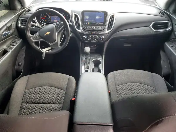 3GNAXUEV3NL261023 2022 CHEVROLET EQUINOX - Image 8