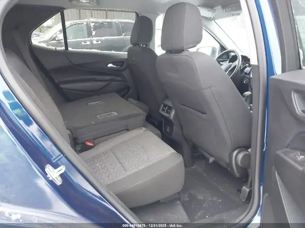 3GNAXUEV3NL264715 2022 CHEVROLET EQUINOX - Image 8