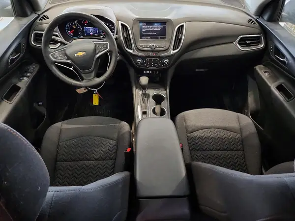 3GNAXUEV3NL269574 2022 CHEVROLET EQUINOX - Image 8