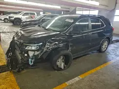 3GNAXUEV3NL270398 2022 CHEVROLET EQUINOX