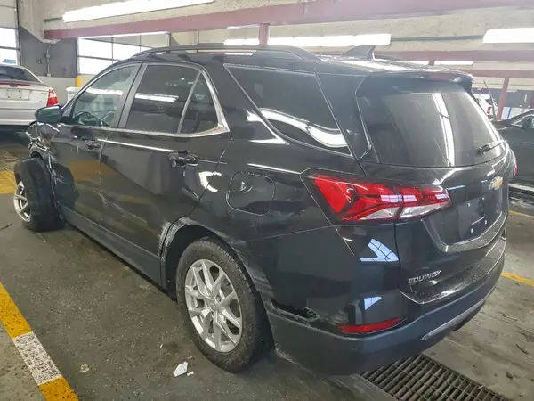 3GNAXUEV3NL270398 2022 CHEVROLET EQUINOX - Image 2