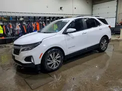 3GNAXUEV3NL271552 2022 CHEVROLET EQUINOX