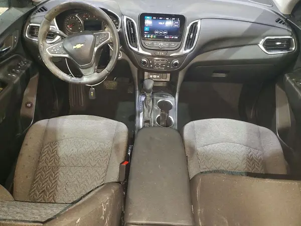 3GNAXUEV3NL271552 2022 CHEVROLET EQUINOX - Image 8