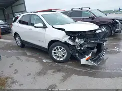 3GNAXUEV3NL272720 2022 CHEVROLET EQUINOX