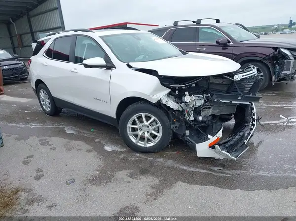 3GNAXUEV3NL272720 2022 CHEVROLET EQUINOX - Image 1