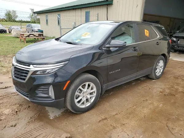 3GNAXUEV3NL274368 2022 CHEVROLET EQUINOX - Image 1