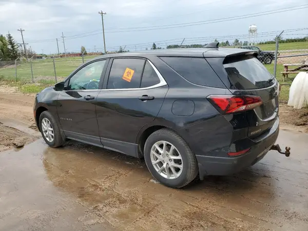 3GNAXUEV3NL274368 2022 CHEVROLET EQUINOX - Image 2