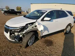 3GNAXUEV3NL276489 2022 CHEVROLET EQUINOX