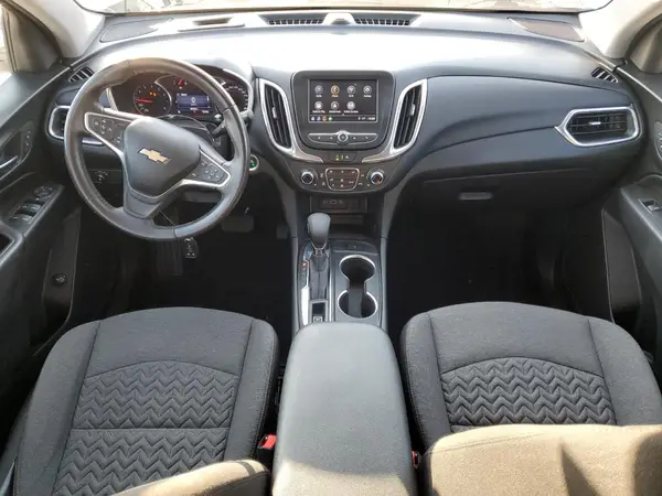 3GNAXUEV3NL276489 2022 CHEVROLET EQUINOX - Image 8